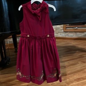 Girls dress